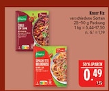 Chili con Carne Angebote von Knorr bei Marktkauf Erlangen für 0,49 €