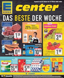 EDEKA Prospekt für München mit 26 Seiten EDEKA Prospekt "Wir lieben Lebensmittel." für München, 26 Seiten, 05.10.2026 - 10.10.2026