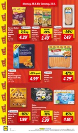 Tierfutter Angebot & Preis im aktuellen Lidl Prospekt Tierfutter Angebot im aktuellen Lidl Prospekt auf Seite 14