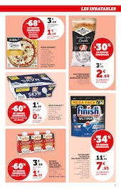 Pizza Angebote im Prospekt "Super U" von Super U Pizza Angebote im Prospekt "Super U" von Super U auf Seite 3