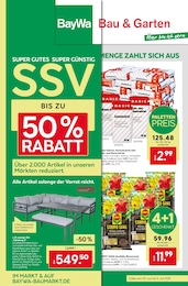 BayWa Bau- und Gartenmärkte Prospekt für Dietersburg mit 24 Seiten BayWa Bau- und Gartenmärkte Prospekt für Dietersburg: "Hier bin ich gern", 24 Seiten, 30.06.2025 - 05.07.2025