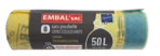 Sacs transparents spécial tri sélectif - EMBAL'SAC en promo chez LaMaison.fr Rennes à 5,00 €