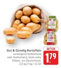 Aktuelles Kartoffeln vorwiegend festkochend Angebot bei EDEKA in Heidelberg ab 1,79 €