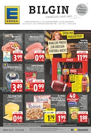 EDEKA Prospekt für Bedburg mit 26 Seiten EDEKA Prospekt für Bedburg: "Aktuelle Angebote", 26 Seiten, 02.02.2026 - 07.02.2026