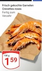 GLOBUS Mühldorf - Frisch gekochte Garnelen Angebot im Prospekt Frisch gekochte Garnelen bei GLOBUS im Mühldorf Prospekt für 1,59 €