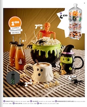 Promos Bol dans le catalogue "HALLOWEEN MÊME PAS PEUR !" de Gifi à la page 9 Promos Bol dans le catalogue "HALLOWEEN MÊME PAS PEUR !" de Gifi à la page 9