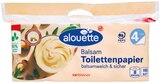 Toilettenpapier Balsam von Alouette im aktuellen Rossmann Prospekt für 3,69 €