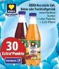 Herzstücke Saft, Nektar oder Fruchtsaftgetränk bei EDEKA im Rödental Prospekt für 