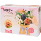 Promo Kit créatif bouquet en bois à 7,95 € dans le catalogue Action à Flers