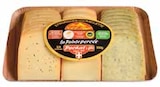 Promo Plateau 3 Fromages pour Raclette dont Truffe d'Été (1%) à 8,77 € dans le catalogue Intermarché à Morsang-sur-Orge