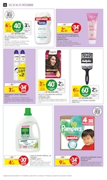 Offre Bébé dans le catalogue Intermarché Hyper du moment à la page 42