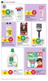 Savon Angebote im Prospekt "30€ OFFERTS EN BONS D'ACHAT SUR LE RAYON ALCOOLS" von Intermarché Hyper auf Seite 42