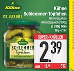 Schlemmer-Töpfchen im Angebot bei EDEKA in Augsburg Schlemmer-Töpfchen Angebote von Kühne bei EDEKA Augsburg für 2,39 €