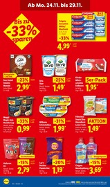 Aktueller Lidl Prospekt mit Erdbeeren, "LIDL LOHNT SICH", Seite 10