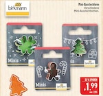 Aktuelles Mini-Ausstechform Kleeblatt Angebot bei Marktkauf in Leipzig ab 1,99 €