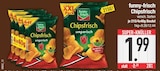 Funny Frisch im EDEKA Prospekt Chipsfrisch 215g von funny-frisch im aktuellen EDEKA Prospekt für 1,99 €