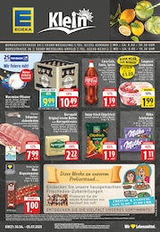 EDEKA Prospekt: "Aktuelle Angebote", 24 Seiten, 30.06.2025 - 05.07.2025