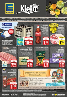 Aktueller EDEKA Prospekt