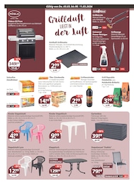 V-Markt Klapptisch im Prospekt 