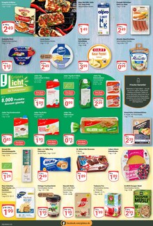 Milch im aktuellen GLOBUS Prospekt (Jena) Milch im GLOBUS Prospekt "Aktuelle Angebote" mit 28 Seiten (Jena)