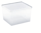 Aufbewahrungsbox „C-Box“ XXS Angebote bei toom Baumarkt Gummersbach für 2,99 €