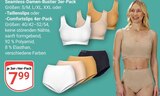 Seamless Damen-Bustier 3er-Pack im Angebot bei GLOBUS in Halle Seamless Damen-Bustier 3er-Pack Angebote bei GLOBUS Halle für 7,99 €
