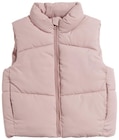 Doudoune enfant - TEX - Carrefour Doudoune enfant - TEX à 8,99 € dans le catalogue Carrefour