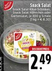 Aktuelles Snack Salat Angebot bei EDEKA in Essen ab 2,49 €