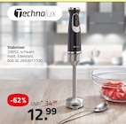 Stabmixer von Technolux für 12,99 € bei ROLLER im Angebot Stabmixer von Technolux im aktuellen ROLLER Prospekt