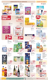 FruchtBar Angebot & Preis im aktuellen Rossmann Prospekt FruchtBar Angebot im aktuellen Rossmann Prospekt auf Seite 15