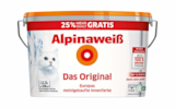 Alpinaweiß bei Hagebaumarkt im Georgsmarienhütte Prospekt für 39,99 €