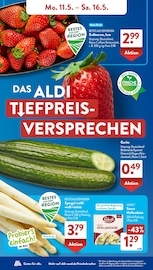 Aktueller ALDI SÜD Prospekt mit Spargel, "Gutes für Alle.", Seite 3
