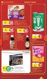 Offre Fruits surgelés dans le catalogue Intermarché Express du moment à la page 12