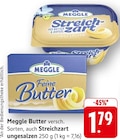 Feine Butter bei E center im Filderstadt Prospekt für 1,79 €