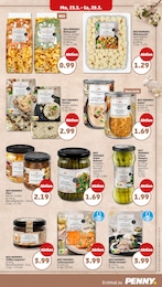 Antipasti Angebot im aktuellen Penny Prospekt auf Seite 11