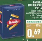 Italienische Pasta im Angebot bei Marktkauf in Bünde Italienische Pasta Angebote von Barilla bei Marktkauf Bünde für 0,69 €