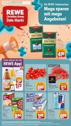 REWE Prospekt für Eberswalde: "Dein Markt", 34 Seiten, 30.09.2024 - 05.10.2024