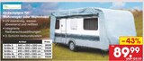 Abdeckplane für Wohnwagen oder Wohnmobil Angebote bei Netto Marken-Discount Erlangen für 89,99 €