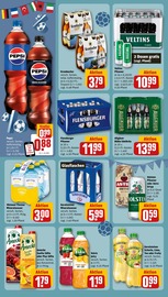 Ähnliche Angebote wie Diebels im Prospekt "Dein Markt" auf Seite 14 von REWE in Salzgitter