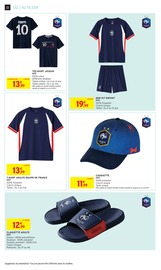 Promos Casquette dans le catalogue "Intermarché" de Intermarché Contact Casquette en promo dans le catalogue Intermarché Contact à la page 22