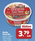 Party Box im Angebot bei combi in Paderborn Party Box Angebote von Haribo bei combi Paderborn für 3,79 €