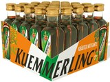 Kräuterlikör Angebote von Kuemmerling bei REWE Heidelberg für 9,99 €