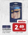 Aktuelles Forellenfilets Angebot bei combi in Oldenburg ab 2,49 €