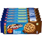 Cookies Granola "Maxi Format" - LU en promo chez Carrefour Cookies Granola "Maxi Format" - LU dans le catalogue Carrefour
