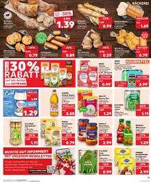 Spargel im Kaufland Prospekt "Aktuelle Angebote" mit 34 Seiten (Kiel)