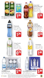 EDEKA Wasser im Prospekt 