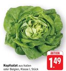 Aktuelle Gemüse Angebote bei EDEKA in Ulm Aktuelles Kopfsalat Angebot bei EDEKA in Ulm ab 1,49 €