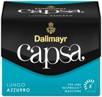 Capsa Lungo Azzurro Angebote von Dallmayr bei REWE Kempen für 7,38 €