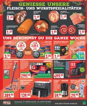 Aktueller Marktkauf Prospekt mit Schweinebraten, "Aktuelle Angebote", Seite 20