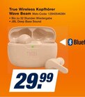 Aktuelles True Wireless Kopfhörer Wave Beam Angebot bei expert in Cottbus ab 29,99 €